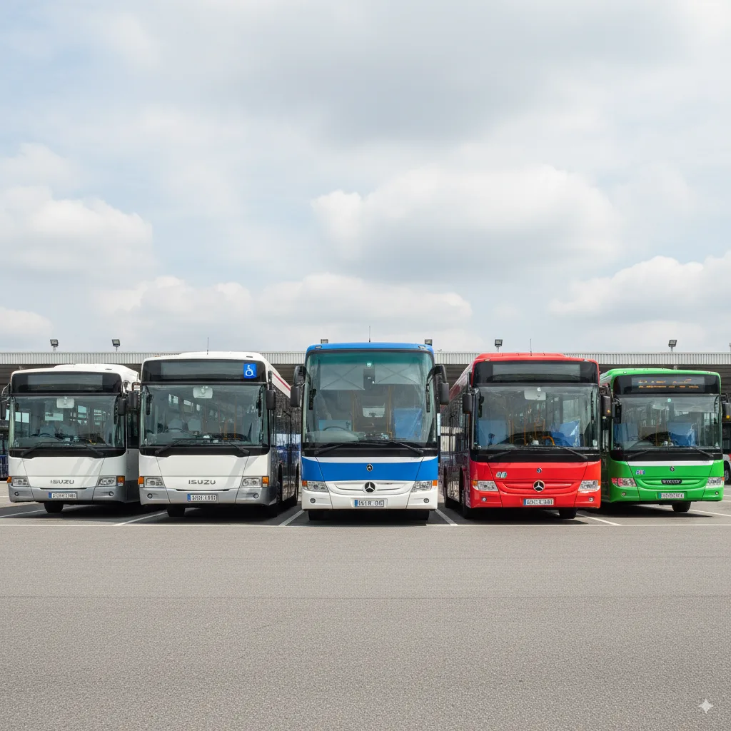 Bus Components