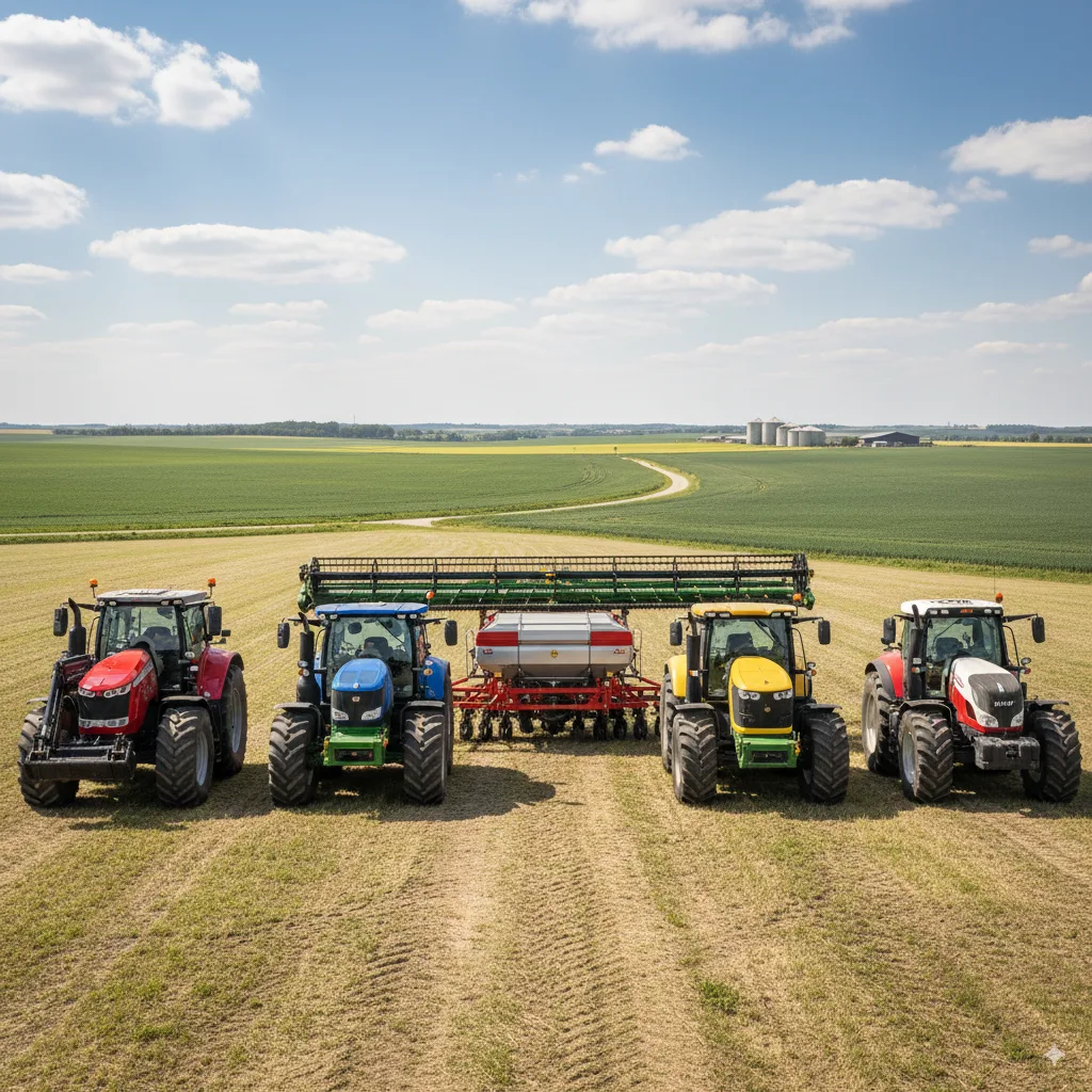 Tractor Spare Parts