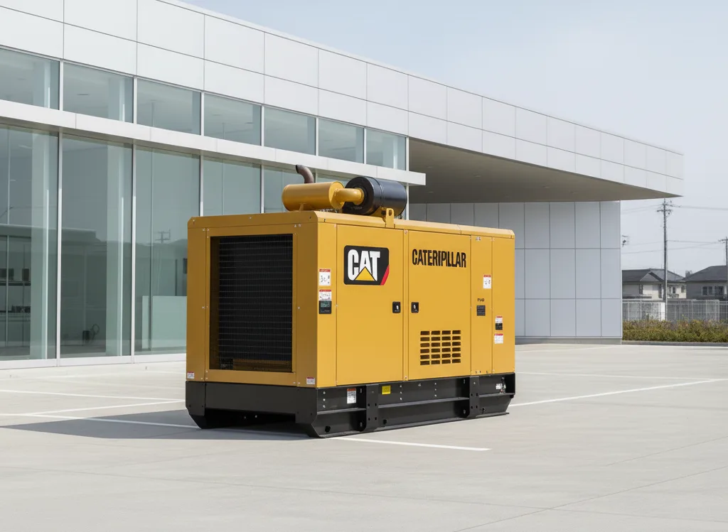 Generator & Power Equipment Parts