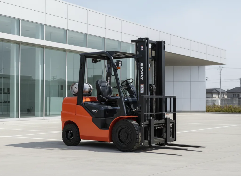 Lifting & Material Handling Parts