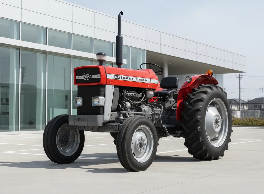 Tractor & Farm Machinery Parts