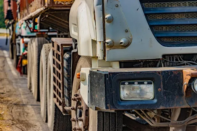 Exporting Truck Parts to Africa – A Seamless Delivery