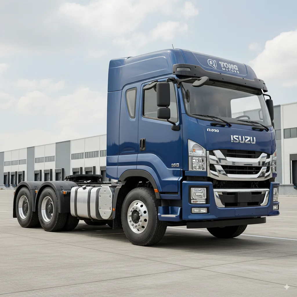 Hino & Isuzu Truck Parts